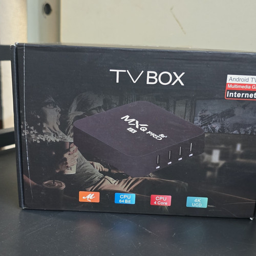 Mxq pro android - mxq, box