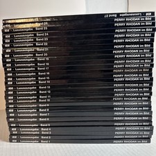Perry Rhodan 1-27 Luxury