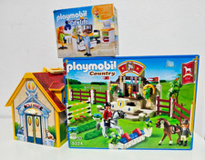XXL Playmobil Konvolut Pferde