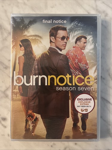 Burn notice season seven 7 - season,