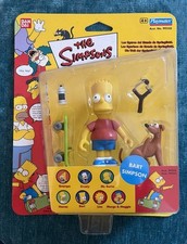 The Simpsons Playmates Figur