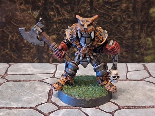 Vintage warhammer tabletop - warhammer,