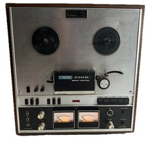 Akai 250D Tonbandgerät 