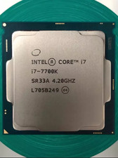 Intel Core i7 6700 6700K 6700T