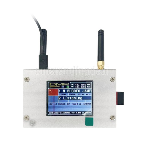 Duplex mmdvm hotspot - mmdvm,