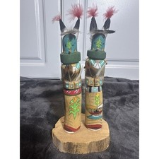 Yei-Maiden Indianer Kachina