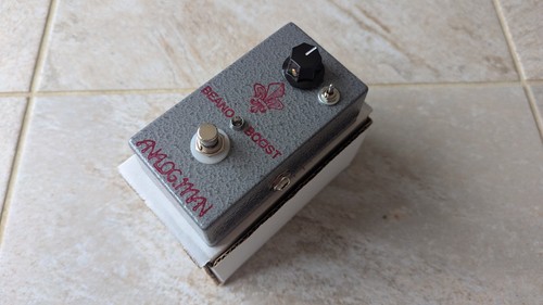 Analogman 1of1 hand stamped - 1of1,