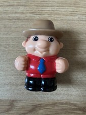 Kiddieland Bauer Spielfigur