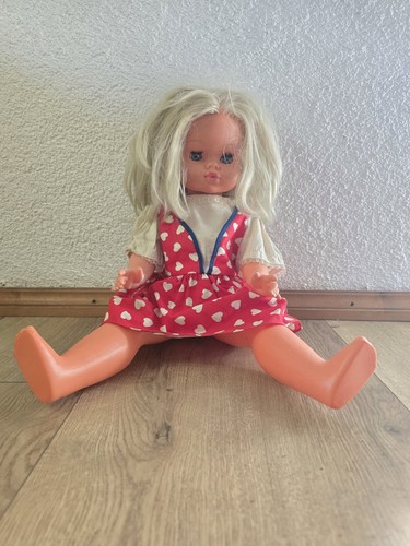Alte ddr puppe spielzeug - ddr,