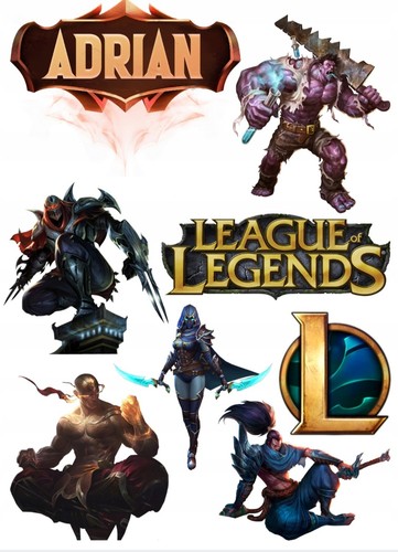 Essbar league legends game - league, of