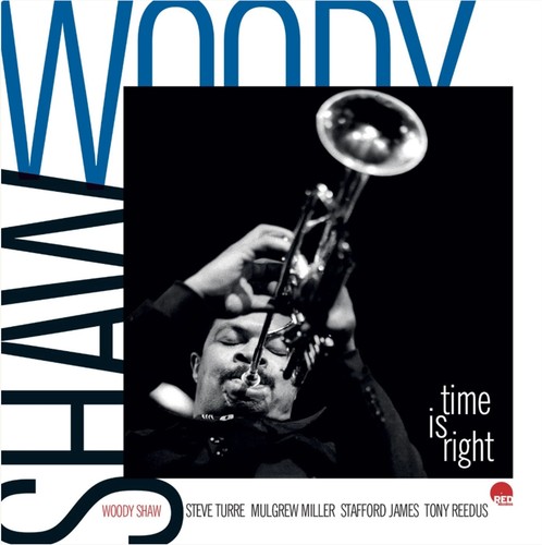 Woody shaw quintet time - woody, quintet: