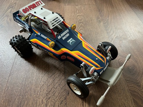 Tamiya 47304 fighting buggy - 47304,