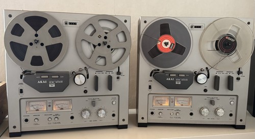 2akai gx215d bandmasch - gx215d, bandmasch/1