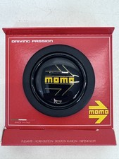 Momo Arrow Hupenknopf für