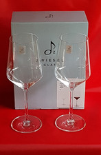 2 Rotwein Gläser Pure Cabarnet - Zwiesel - Tritan - NEU - OVP -