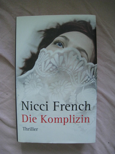 Nicci french die - nicci,