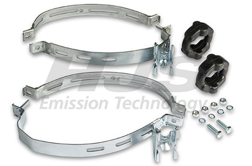 Schalldämpfer halter auspuff - schalldämpfer,