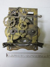 altes mechanisches Uhrwerk
