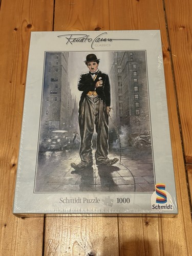 Schmidt puzzle 1000 lichter - schmidt,