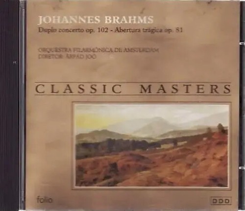 Johannes brahms amsterdam - johannes, ,