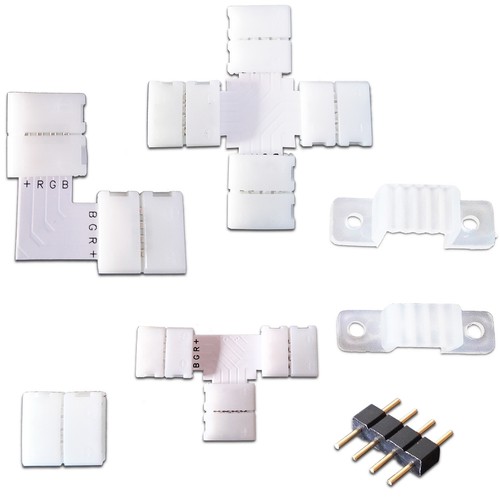 Rgb led strip leiste t - led,