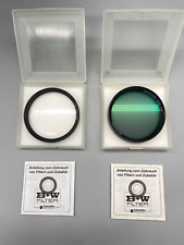 B+ W NAHLINSE 100-50 CM POLFILTER CIRCULAR MULTICOATED FILTERGEWINDE ES58