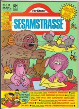 ✪ SESAMSTRASSE #143, Condor