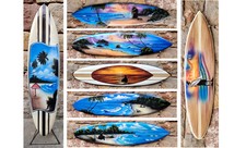 100 deko surfboard - /,