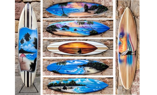 100 deko surfboard - /,