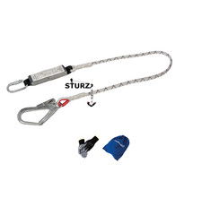 Halteseil inkl Falldämpfer