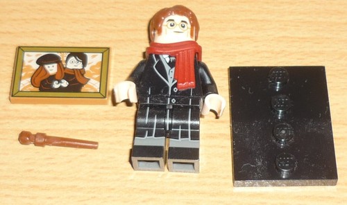 Lego sammelfigur serie - sammelfigur, harry