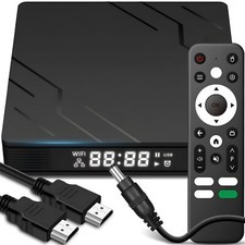 TV Box Android 13 2GB + 16GB
