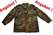  M65 Feldjacke + Futter, Armee Winterjacke,US Parka,Jacke, woodland, NEU