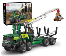 Mould King 19006 Technik