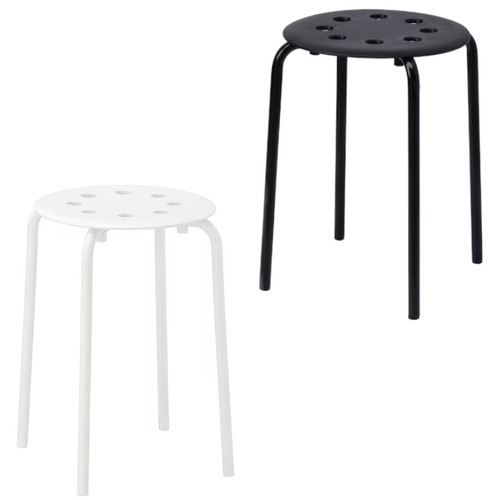 Ikea marius stapelhocker - ikea,