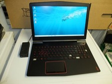 Lenovo y520 i5-7300HQ 2,50 Ghz RAM 8 GB SSD m2 256 GB Tastatur defekt
