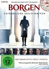Borgen - Gefährliche