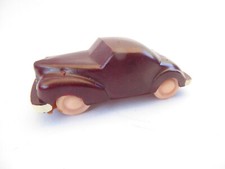 Skoda PKW Tudor Coupe 50/60 ziger Jahre Modellauto  Bakelit   ohne  OVP # 1393