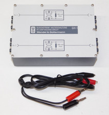 Wandel & Goltermann GH-1 DC