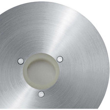 Graef 1781108 Messer glatt für Allesschneider Classic Serie glattes Ersatzmesser