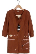 Deerberg Mantel Damen Jacke Parka Gr. L Braun #jrcd5nj