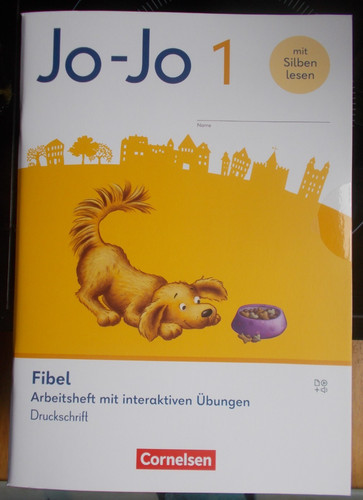 Fibel schuljahr - 1.,