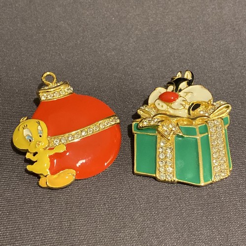 Vintage looney tunes christmas - vintage,