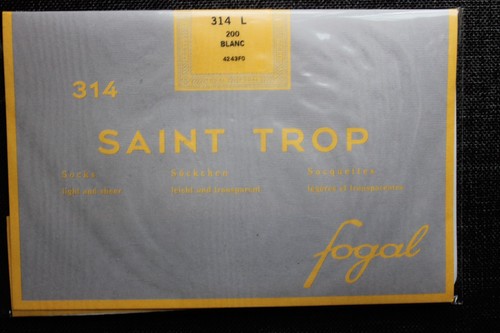Fogal saint trop - saint, 314