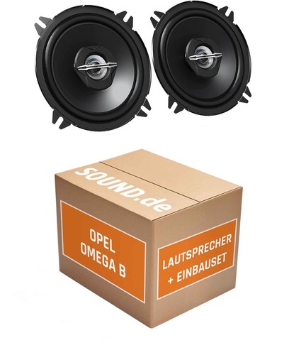 Lautsprecher hinten jvc - hinten,