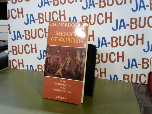 Mensch geworden das - mensch,