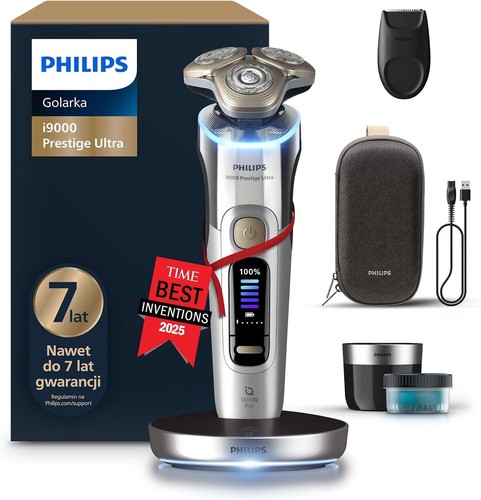 Philips shaver i9000 - i9000, prestige