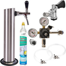 Zapfgarnitur Klein Mit