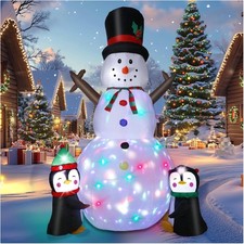 Weihnachtsdeko schneemann - weihnachtsdeko,