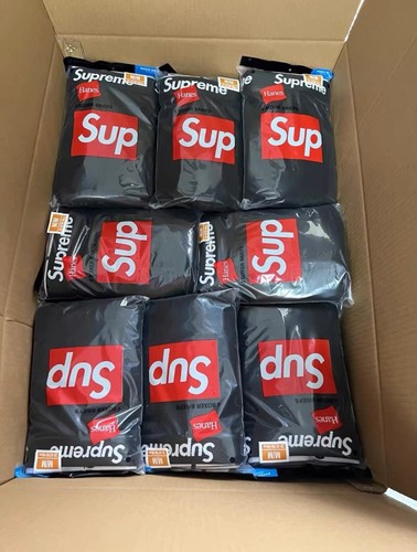 Supreme hanes boxershorts - hanes,